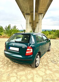 Škoda Fabia 1.2HTP – Nová STK - 14