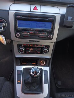 VW Passat Variant 3C B6 RV 2010 - 14