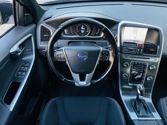 Volvo XC60 2.4 5V 4x4 AUT Bi XENONY VÝHŘEV FACELIFT SERVISKA - 14