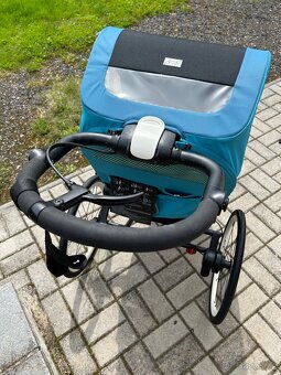 Cybex ZENO 4v1 s ruční brzdou - 14