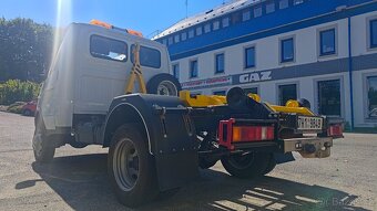 GAZelle 4x4 - nakladač kontejnerů - 14