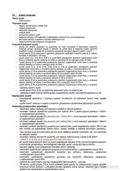 Prodej stavebního pozemku 2 291 m² – Dunávice u Netvořic, ok - 14