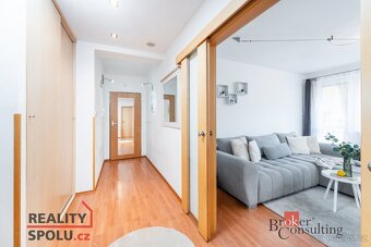 Prodej, byty/3+kk, 66 m2, K Višňovce 370, 53002 Pardubice, P - 14