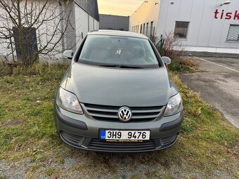 VW GOLF 5 plus - 14