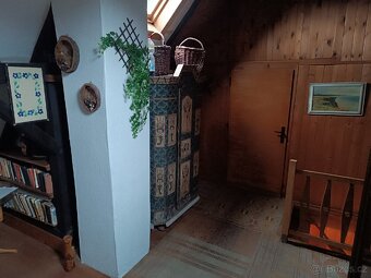 Chata/Dům Poniklá - 14