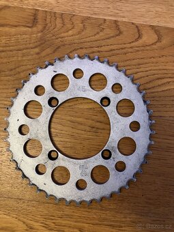 Pitbike díly YCF SP3 Factory, start, pilot, Stomp - 14