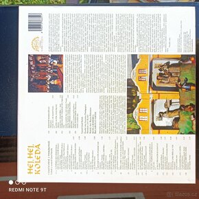 LP Zagorová, Vondráčková, Olympic - 14