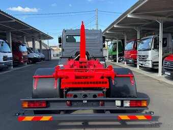 Mercedes-Benz Axor 1824 kontejnerový hákový nosič - 14