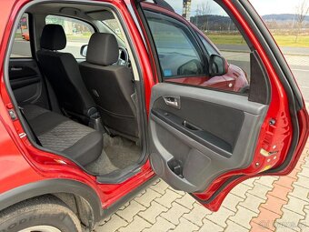 Suzuki SX4 1.6i 79kw LPG do 2031 TZ ČR - 14