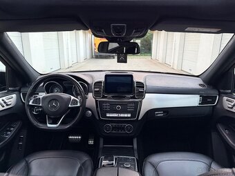 Mercedes GLE 500e AMG line - 14