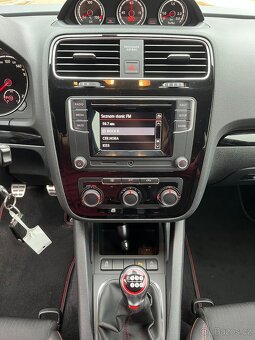 Volkswagen Scirocco 2.0 GTS 162kW Manuál Serviska - 14