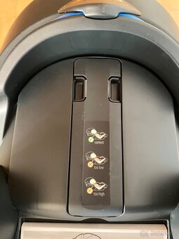 Autosedačka BeSafe iZi Go - 14