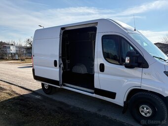 Fiat Ducato, 140 Natural Power 100kW ČR - 14
