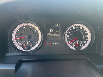 Dodge RAM 1500 5,7 4x4 LPG Prins 6míst, TZ - 14