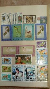 Staré poštovní známky - 14