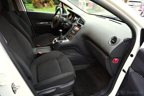 PEUGEOT 5008 1,6 HDI 84KW ACTIVE 7 MÍST 2014 113000KM - 14