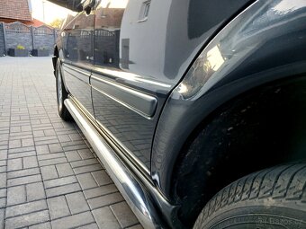 MB ML 2.7.CDI RV-2000 1.MAJITEL MANUÁLDOVOZ MOŽNÁ VÝMĚNA - 14