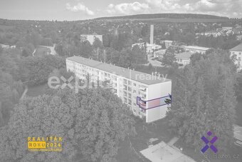 Prodej bytu 2+1 61 m2 - Uherský Brod, okres Uherské Hradiště - 14