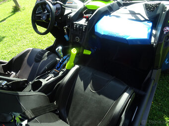 Can-Am, BOMBARDIER X3 MAX 1.MAJITEL - 14