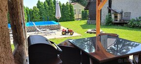 Chata u Plumlovské přehrady - 14