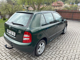 Fabia 1,4 50kW 69 000km CZ - 14