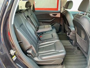Audi Q7 3,0 TDi QUATTRO / NAVI / 7MÍST / 2018 - 14