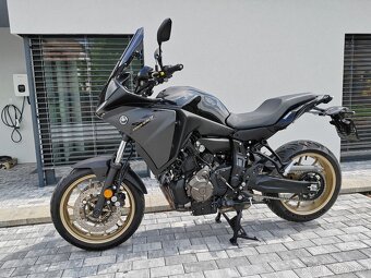Yamaha Tracer 700 záruka 7/2027 - 14