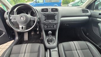 Volkswagen Golf  2.0 TDI MATCH - 14