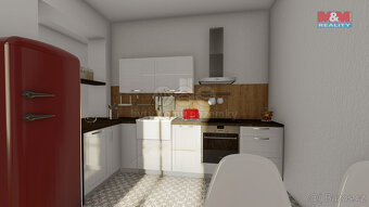 Prodej bytu 1+kk, 59 m², Plzeň, ul. Veleslavínova - 14