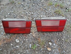 BMW e34 blikač, svetlo, lampa - 14