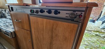 Karavan Hymer Eriba Future 480 - 14