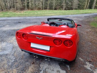 Chevrolet Corvette C6 - 14