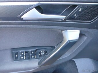 VW TIGUAN 1.4 TSI 110KW ACC FRONT+LINE ASISTENT OPCPAR TAŽNÉ - 14