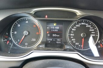PRODÁM Audi A4 3.0TDi 180kW QUATTRO AUTOMAT - 14