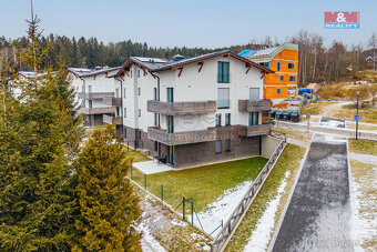 Prodej bytu 2+kk, 45 m², Lipno nad Vltavou - 14