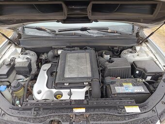 Hyundai Santa Fe 2.2 CRDI 110 Kw 4x4 - 14