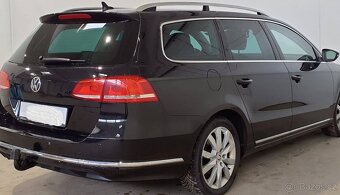 Volkswagen Passat B7 2.0 Tdi 103 KW DSG HIGHLINE JEN 167tkm - 14