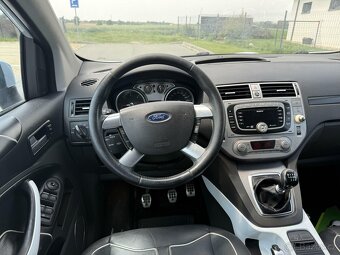 Ford Kuga 2.0tdci 100kW rv.11 +PůvodČR+Pohon 4x4 - 14