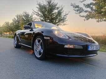 Prodám Porsche Boxster 987 2.7 manuál - 14