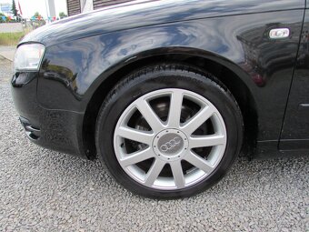 Audi A4 1.8T 120kW kombi, 2.majitel, servisní kniha - 14