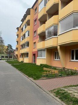 Pronájem bytu 2+1 s lodžií - kompletně vybavený. - 14