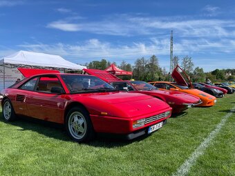 Ferrari Mondial T - Ikona 90. let se srdcem Cavallina - 14