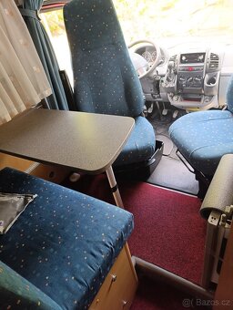 FIAT DUCATO POSSL 2,8JTD,REZERVACE  - 14