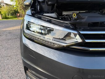Touran 1.4 tsi 110 kw highline led navi - 14
