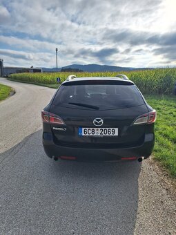 Mazda 6 gh 2.0i 108kW 147 koní - 14