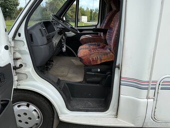 OBYTNÝ AUTOMOBIL RAPIDO FIAT DUCATO 2.8 i.d.TD - 14