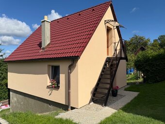 Pronájem domečku, Zubří, Na Kopci - 14