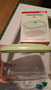 Vakuové dózy na potraviny VALIRA - 14