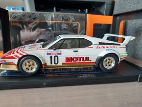 Talbot Sunbeam Lotus, BMW, Saab, Ford a Subaru    1:18  IXO - 14