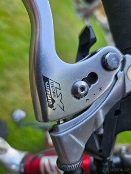 Trekové trekingové kolo  na velikost 170 cm - 14